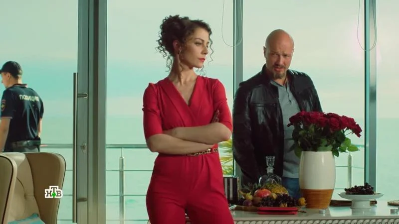 Кадры из сериала Лихач (2019)
