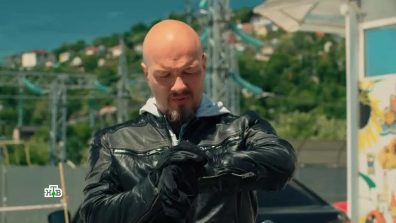 Кадры из сериала Лихач (2019)